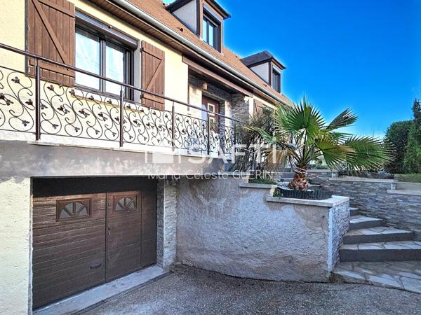 Coup de cœur assuré pour cette maison en parfait état !