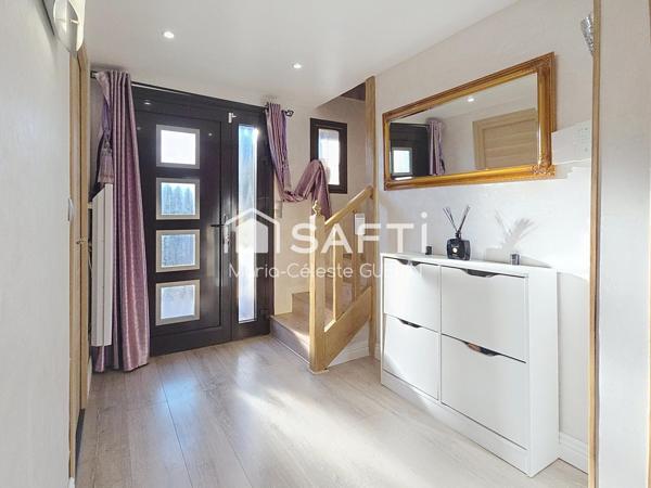 Coup de cœur assuré pour cette maison en parfait état !