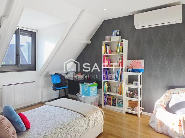 Coup de cœur assuré pour cette maison en parfait état !