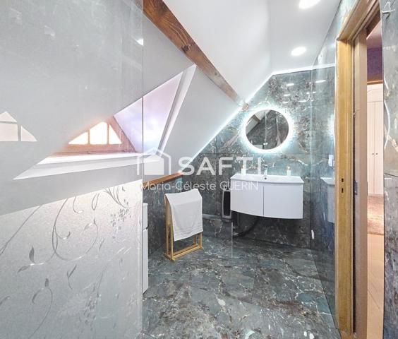 Coup de cœur assuré pour cette maison en parfait état !