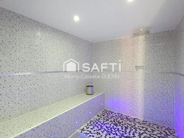 Coup de cœur assuré pour cette maison en parfait état !