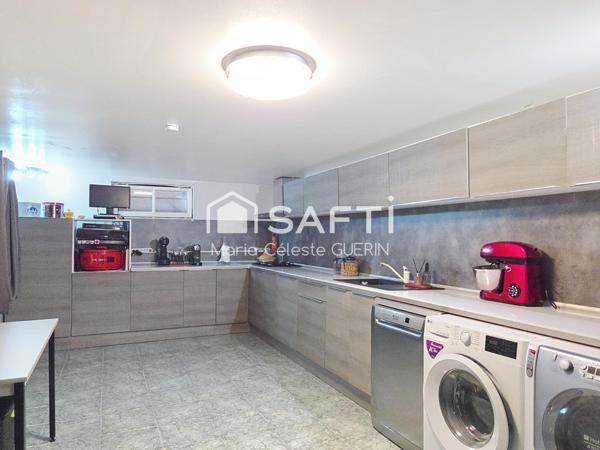 Coup de cœur assuré pour cette maison en parfait état !