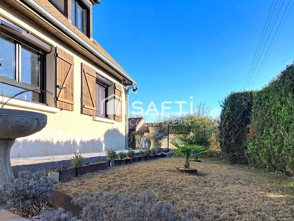 Coup de cœur assuré pour cette maison en parfait état !