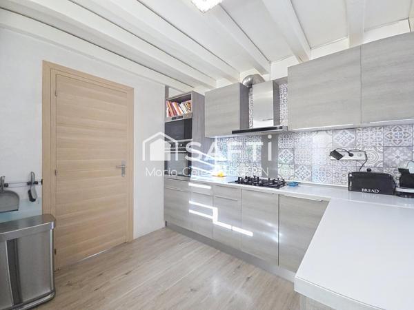 Coup de cœur assuré pour cette maison en parfait état !