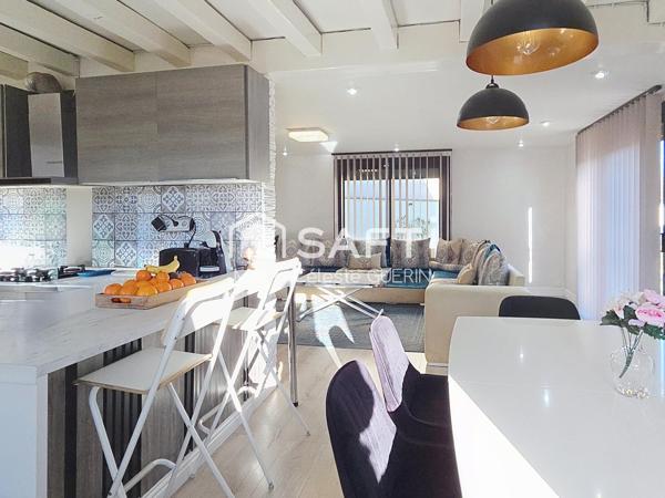 Coup de cœur assuré pour cette maison en parfait état !