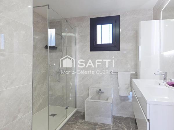 Coup de cœur assuré pour cette maison en parfait état !