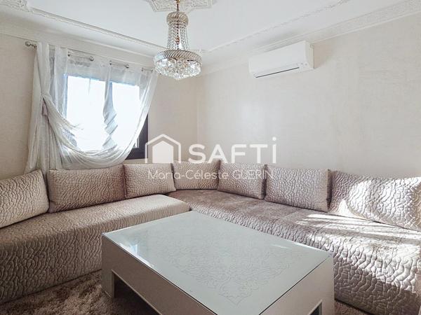 Coup de cœur assuré pour cette maison en parfait état !