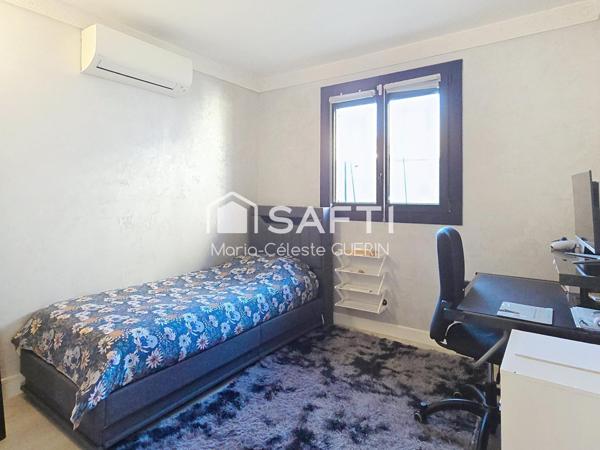 Coup de cœur assuré pour cette maison en parfait état !