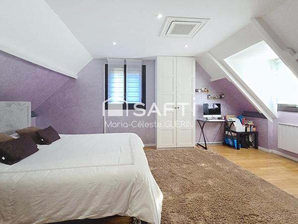 Coup de cœur assuré pour cette maison en parfait état !