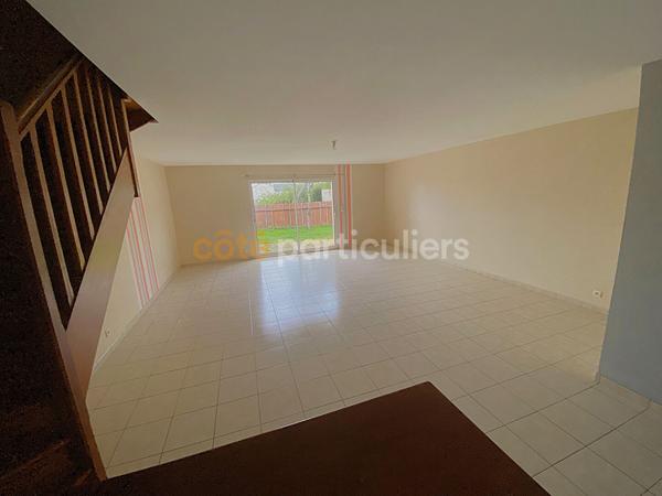 Vente
                Maison119 m² - 5 Pièces -
                    CISSE (86170)