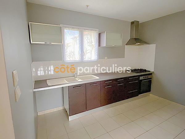 Vente
                Maison119 m² - 5 Pièces -
                    CISSE (86170)