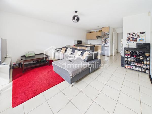 Bel appartement T3 avec jardin et parking – Lumineux et parfaitement entretenu