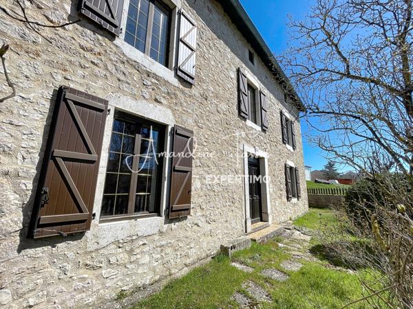 La Cavalerie (12230) À vendre – Maison de caractère avec grand terrain constructible – La Cavalerie