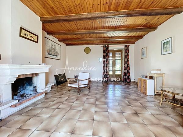 La Cavalerie (12230) À vendre – Maison de caractère avec grand terrain constructible – La Cavalerie