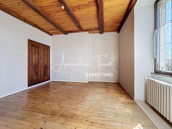 La Cavalerie (12230) À vendre – Maison de caractère avec grand terrain constructible – La Cavalerie