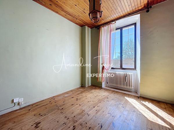 La Cavalerie (12230) À vendre – Maison de caractère avec grand terrain constructible – La Cavalerie