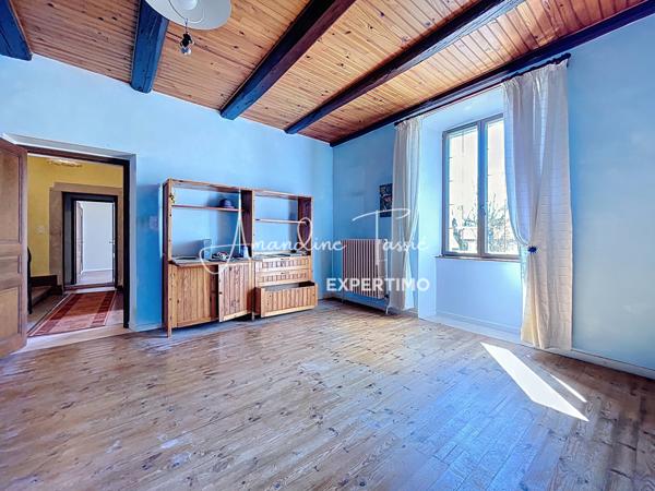 La Cavalerie (12230) À vendre – Maison de caractère avec grand terrain constructible – La Cavalerie