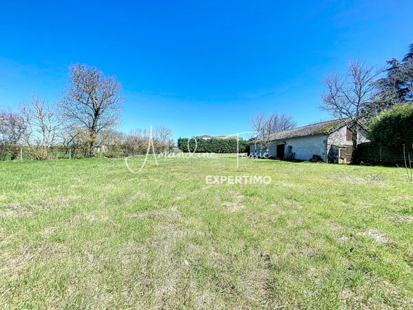 La Cavalerie (12230) À vendre – Maison de caractère avec grand terrain constructible – La Cavalerie