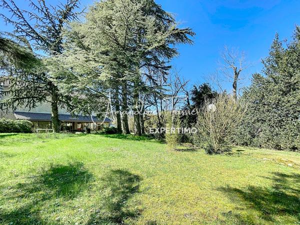 La Cavalerie (12230) À vendre – Maison de caractère avec grand terrain constructible – La Cavalerie