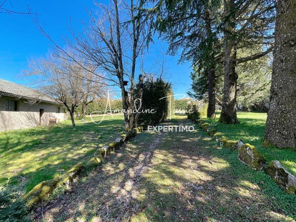 La Cavalerie (12230) À vendre – Maison de caractère avec grand terrain constructible – La Cavalerie