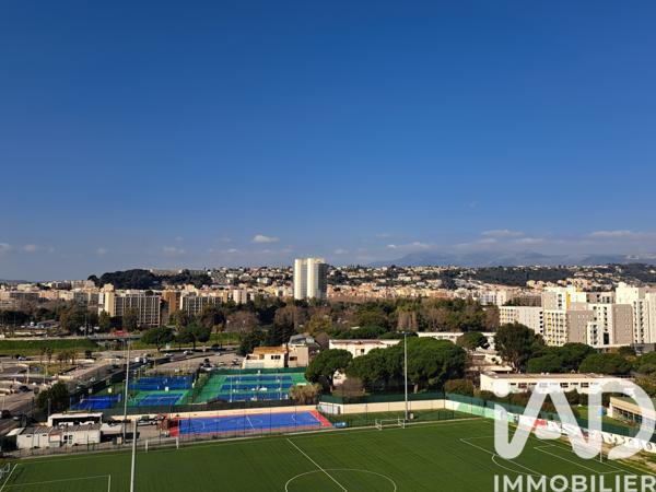 Appartement à vendre 2 pièces 48 m² Nice