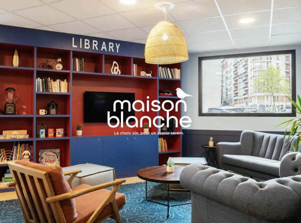 INVESTISSEMENT LMNP - RENTA 6,00 % - Malakoff (92)