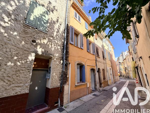 Immeuble à vendre 144 m² La Seyne-sur-Mer