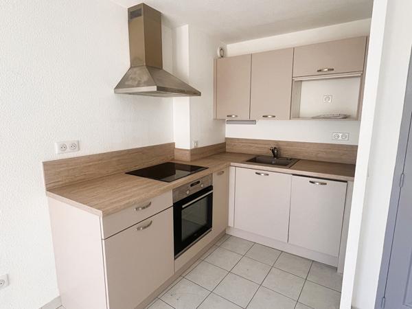 Appartement T3 duplex avec terrasse