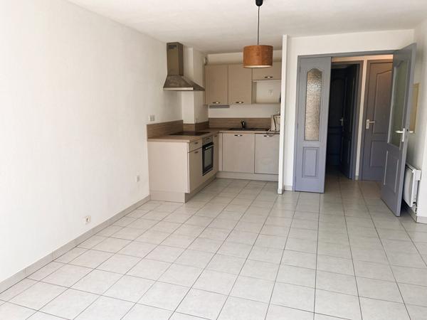 Appartement T3 duplex avec terrasse