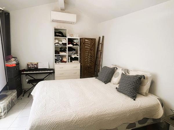 Appartement T3 duplex avec terrasse