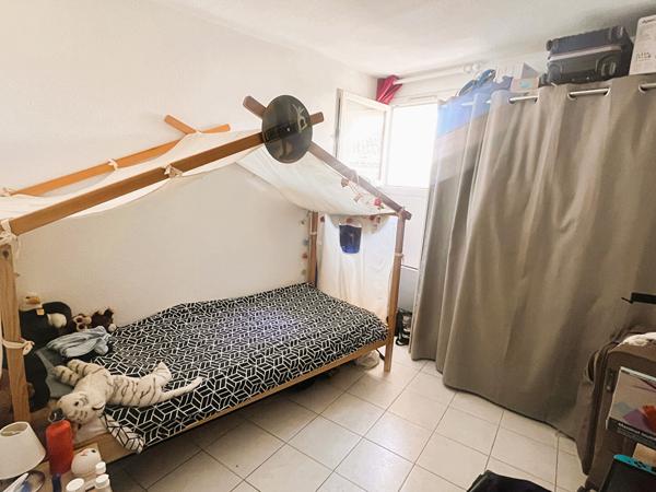 Appartement T3 duplex avec terrasse