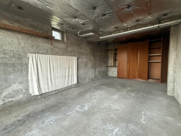 La Roche-sur-Foron (74800) Garage fermé de 17,5m2 en surface