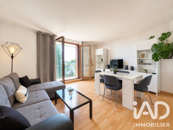 Appartement à vendre 4 pièces 79,75 m² Soisy-sous-Montmorency