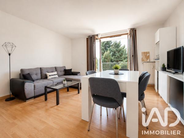 Appartement à vendre 4 pièces 79,75 m² Soisy-sous-Montmorency