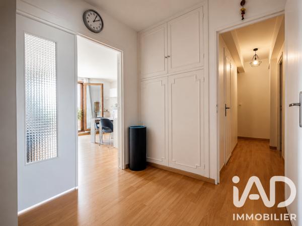 Appartement à vendre 4 pièces 79,75 m² Soisy-sous-Montmorency
