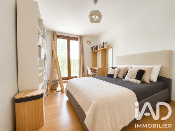Appartement à vendre 4 pièces 79,75 m² Soisy-sous-Montmorency