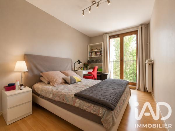 Appartement à vendre 4 pièces 79,75 m² Soisy-sous-Montmorency