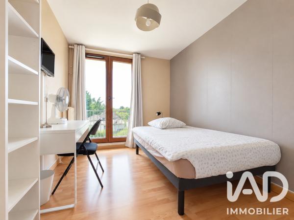 Appartement à vendre 4 pièces 79,75 m² Soisy-sous-Montmorency