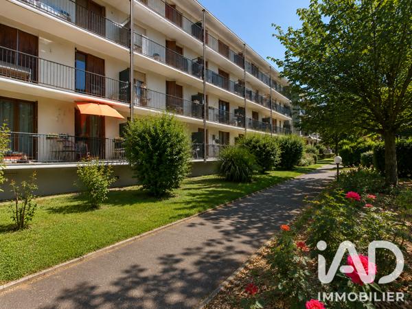 Appartement à vendre 4 pièces 79,75 m² Soisy-sous-Montmorency