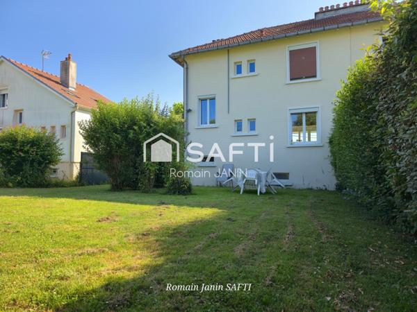 Maison d’habitation