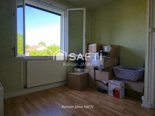 Maison d’habitation