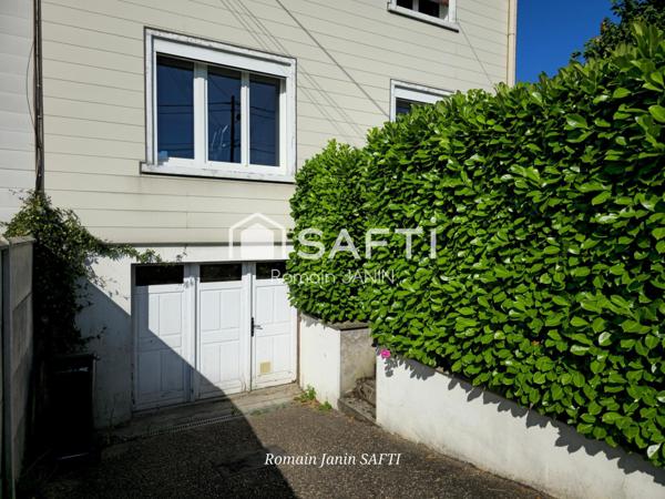 Maison d’habitation