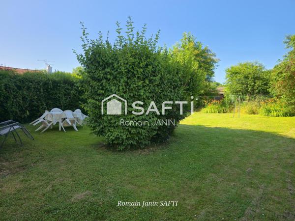 Maison d’habitation