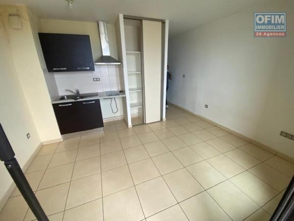 En vente studio dans la résidence Lobellia à Ste Clotilde