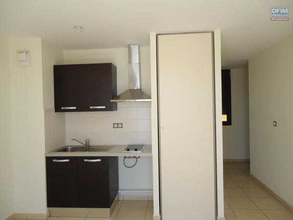 En vente studio dans la résidence Lobellia à Ste Clotilde