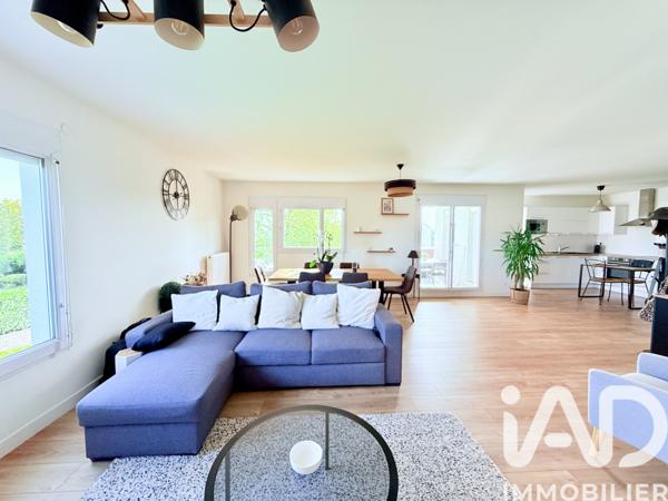 Appartement à vendre 3 pièces 94 m² Saint-Herblain