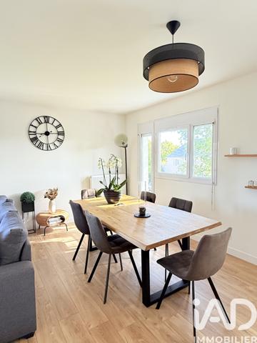 Appartement à vendre 3 pièces 94 m² Saint-Herblain
