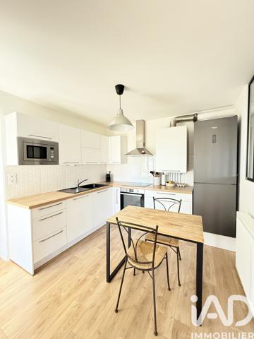 Appartement à vendre 3 pièces 94 m² Saint-Herblain
