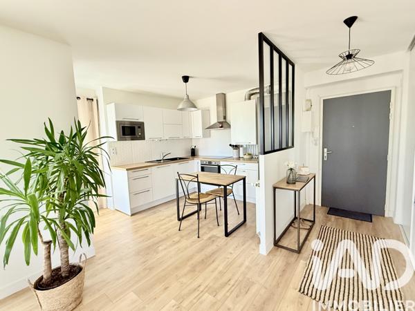 Appartement à vendre 3 pièces 94 m² Saint-Herblain