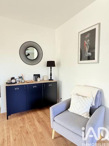 Appartement à vendre 3 pièces 94 m² Saint-Herblain